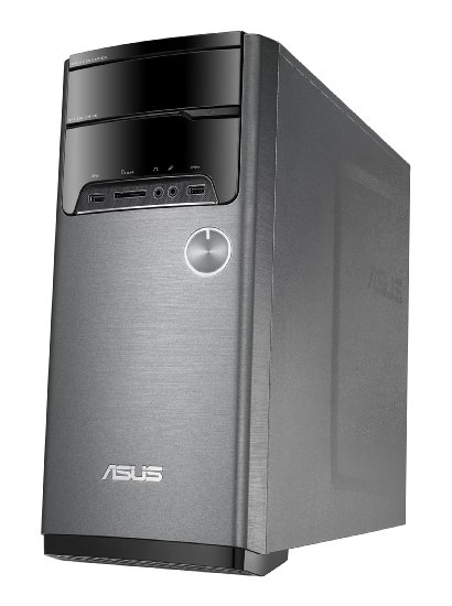 ASUS M32CD-AS31 (6th Generation Core i3, 8GB DDR4, 1TB HDD, Windows 10)  Desktop with Keyboard and Mouse