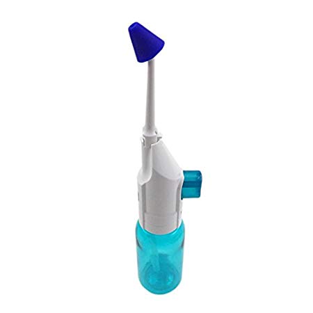 Power Dental Care Water Jet Flosser Travel Portable Cordless Air Technology Dental Oral Irrigator Cleaner or Air Floss Water Pick for Teeth Cleaning