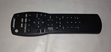 Bose 321 GS II Remote Control (288579-101)