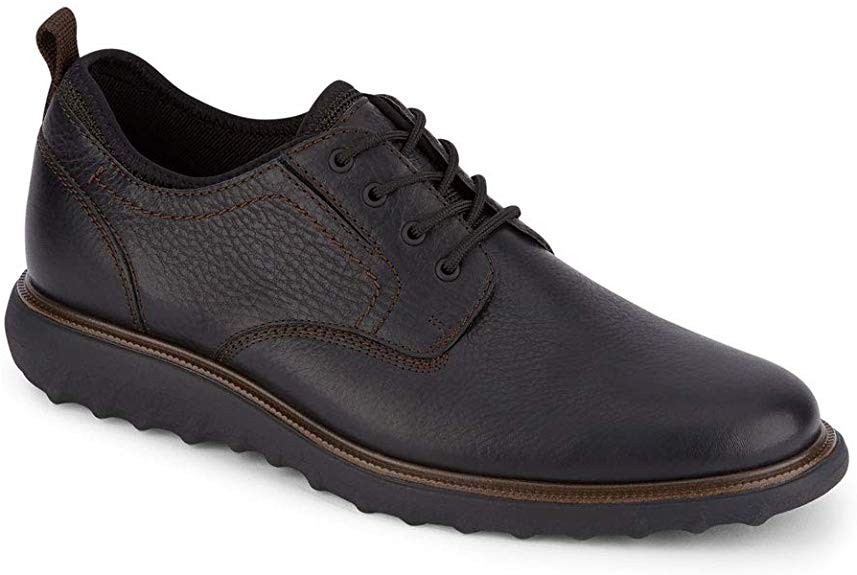 Dockers Mens Armstrong Leather Smart Series Dress Casual Oxford Shoe