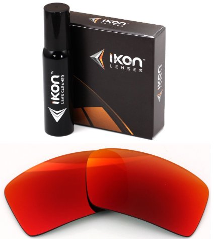 Polarized Ikon Iridium Replacement Lenses For Oakley Eyepatch 2 Sunglasses - Multiple Options