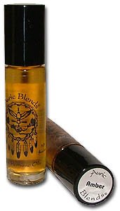 Amber - Auric Blends Perfume Oils