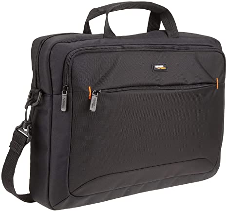 AmazonBasics 15.6-Inch Laptop Computer and Tablet Shoulder Bag Carrying Case