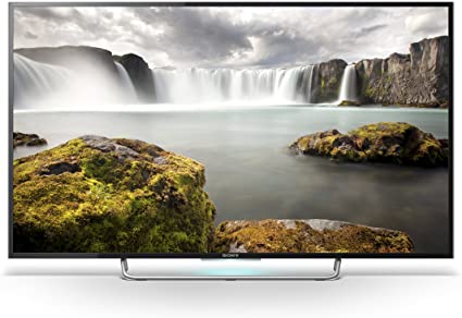 Sony KDL-48W705C 48 inch Smart Full HD 1080p TV - Black