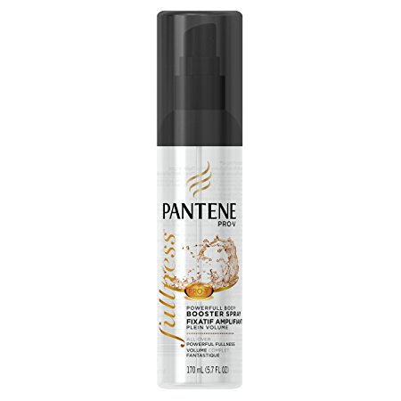 Pantene Pro-V Powerful Body Booster Spray Gel, 5.7 Ounce