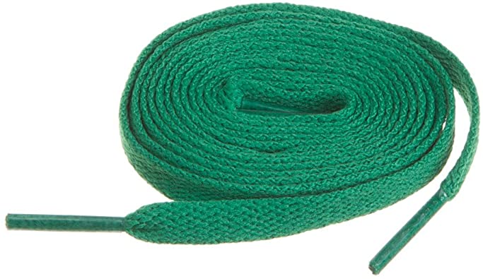 Birch Shoelaces in 27 Colors Flat 5/16" Shoe Laces in 4 Different Lengths