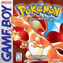 Pokémon Red Version - 3DS [Digital Code]