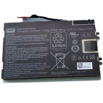 LB1 High Performance Battery for Dell Alienware M11x, M11x R1, M11x R2, M11x R3 Fits 8P6X6, P06T, PT6V8, T7YJR