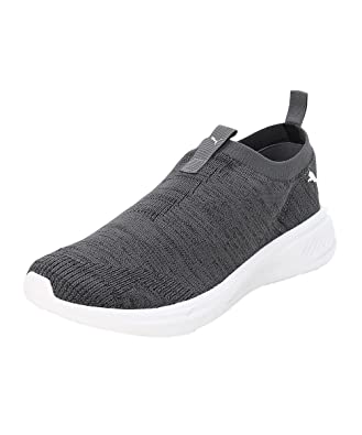 Puma Mens Scorch Mark Slip on Running Shoe