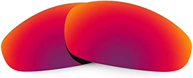 Revant Replacement Lenses for Oakley Juliet - Compatible with Oakley Juliet Sunglasses