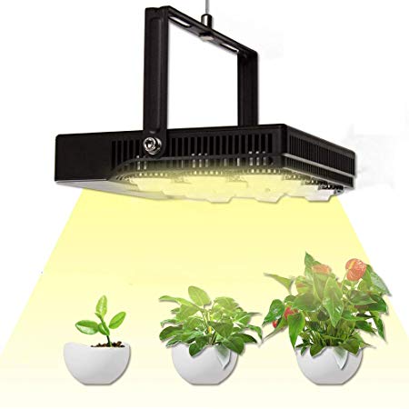 SANSI 70W Daylight LED Grow Lights for Indoor Plants