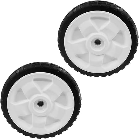 Lawnmower Wheels Compatible with Toro RWD 115-4695 138-3216 8" Wheel Gear Assembly,Toro 20331 Parts, Toro 20333,Toro 20377 Toro,Toro Recycler Parts Lawn 2 Pack