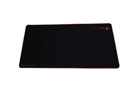 GGing Pro Gaming Mouse Mat with Waterproof Surface ('Speed' Edition) - XXL