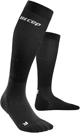 CEP Men's Infrared Recovery Compression Socks – 20-30 Mmhg Compression Support