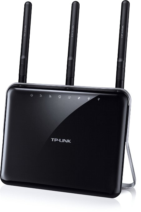 TP-LINK Archer C1900 AC1900 Wireless Wi-Fi High Power Gigabit Router