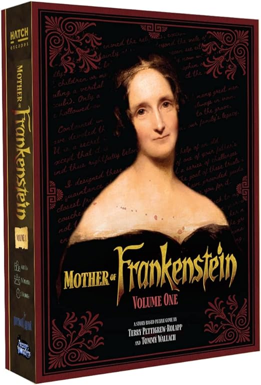 Mother of Frankenstein Volume 1