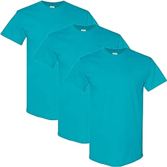 Gildan Heavy Cotton T-Shirt, Style G5000, Multipack