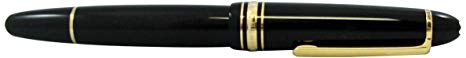 MontBlanc 162  Meisterstuck Le Grand Rollerball Pen, Black (11402)