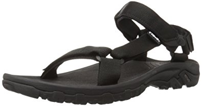 Teva Men's Hurricane XLT Sandal, Black, 9 US