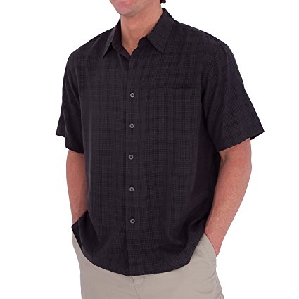 Royal Robbins Men's San Juan Short Sleeve Shirt