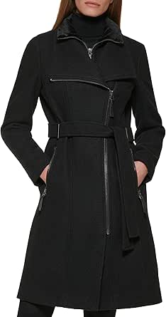 Calvin Klein Women's Wool Jacket