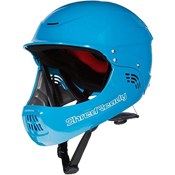 Shred Ready 2018 Standard Fullface Whitewater Helmet