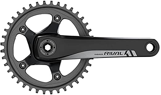 SRAM Rival 1 42T X-SYNC Crankset Without Bottom Bracket