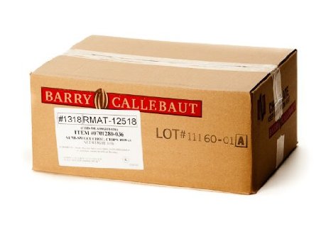 Callebaut Semi Sweet 1000 Ct Chocolate Chips 2 lb