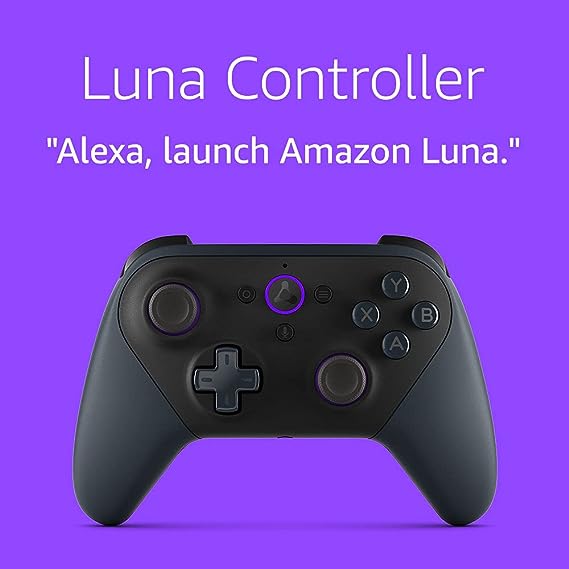 Certified Refurbished Official Luna Wireless Controller