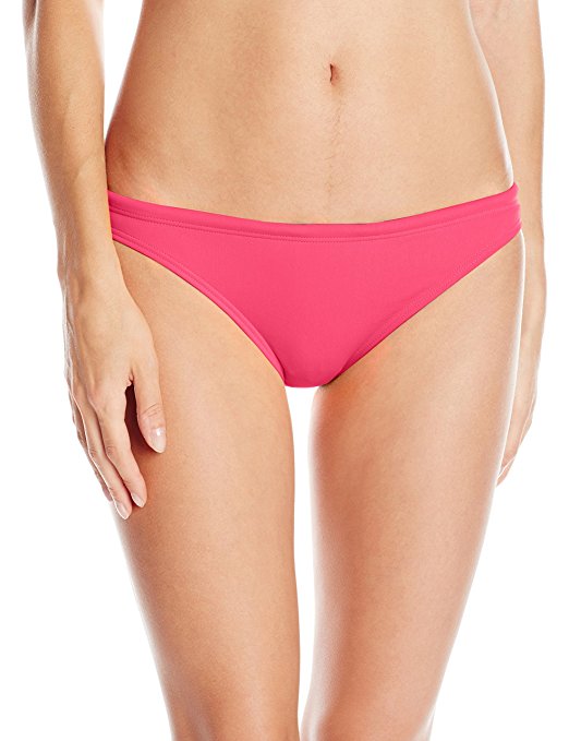 TYR Womens Durafast Solid Bikini Bottom