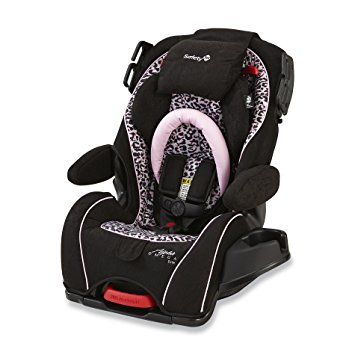 Safety 1st Alpha Omega Elite Convertible Car Seat, Sassy