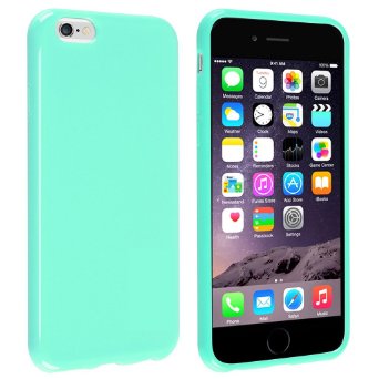 iPhone 6 Case, iPhone 6s Case, Rubber TPU Gel Silicone Soft Case Cover Skin Protective For Apple iPhone 6 4.7 inch
