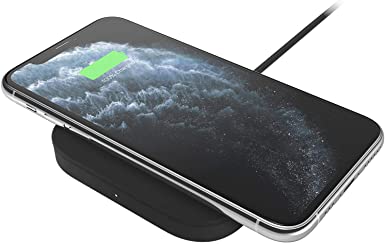 Logitech Powered Wireless Charging Pad - Graphite