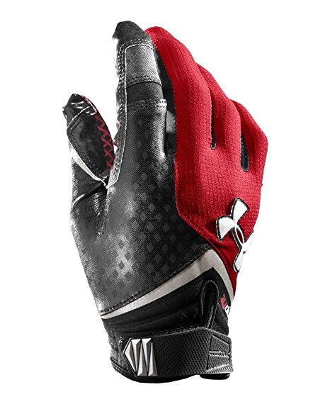 Under Armour Men's Nitro Football Gloves