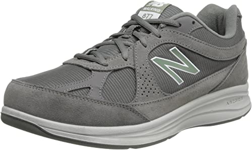 New Balance Men's MW877 Walking Shoe-M