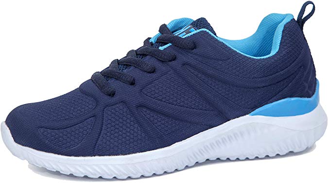 Gimbo Kids Athletic Tennis Shoes Ankle-High Fashion Sneaker