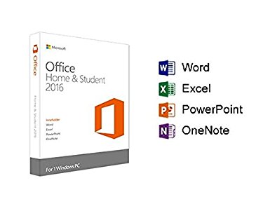Office 2016 Home and Student for PC
