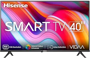 HISENSE 40" Class A4 Series LED Full HD Smart Vidaa TV 40A4KV