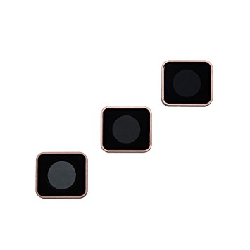 PolarPro GoPro Hero6 / Hero5 Filters - Cinema Series - Shutter Collection