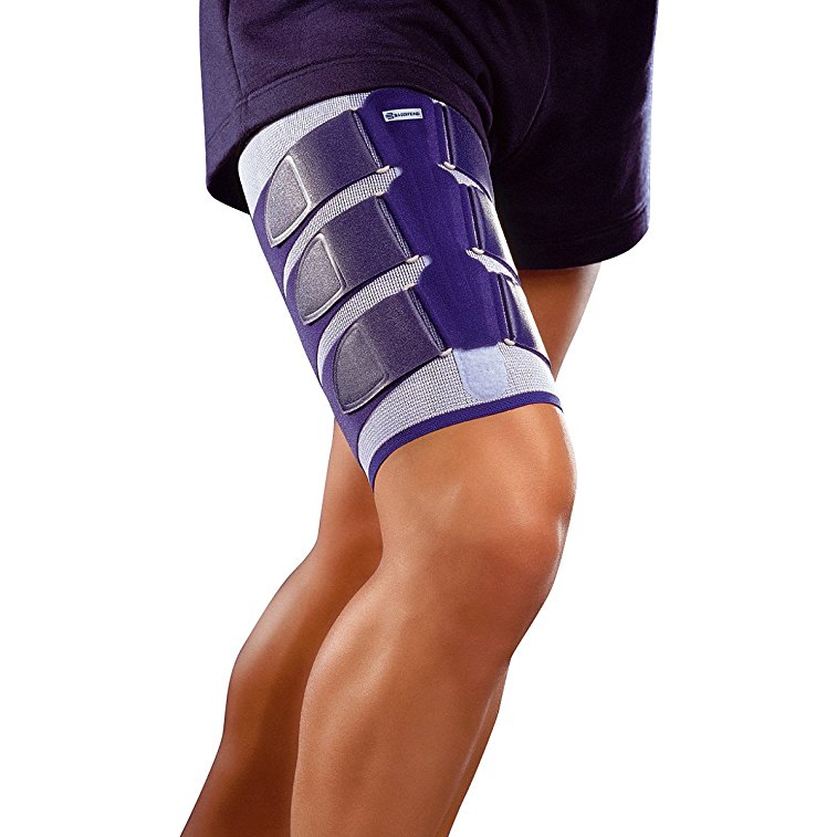 Bauerfeind MyoTrain Thigh Support