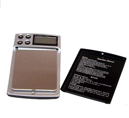 BV & Jo 0.1g to 1000g 1kg Mini Electronic Digital Weight Balance Pocket Scale