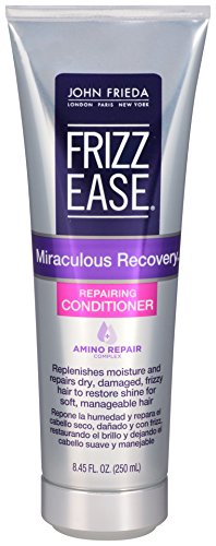 John Frieda Frizz Ease Miraculous Recovery Repairing Conditioner, 8.45 Fluid Ounce