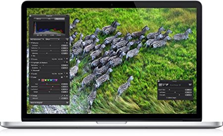 Apple MacBook Pro ME665LL/A 15.4-Inch Laptop with Retina Display (OLD VERSION)