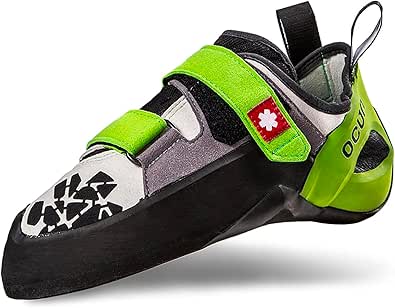 Ocun Jett QC Bouldering Shoe | Rock Climbing Shoe