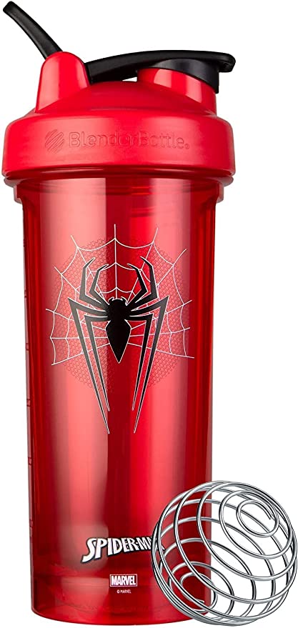 Blender Bottle PRO SERIES Spider Man 28OZ, C04530