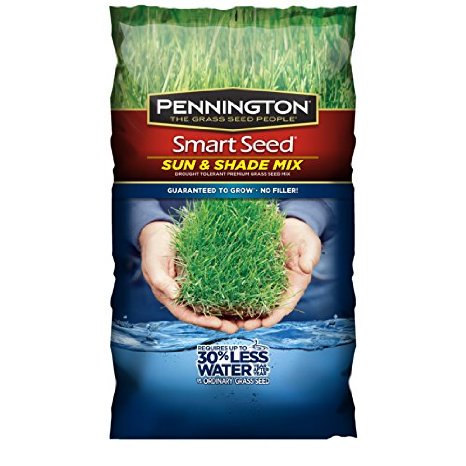 Pennington Smart Seed Northern Sun and Shade Mix 7-Pound
