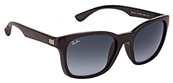Ray-Ban Gradient Square Sunglasses (0RB4197I601/8G56)