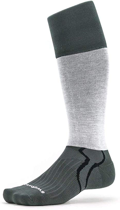 Swiftwick – HOCKEY 360° Cut-Resistant Hockey Socks | Moisture Wicking, Full Protection