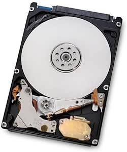 Hitachi Travelstar 5K1000 1 TB Internal Hard Drive 2.5" SATA (Renewed)