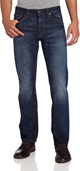 Levi's 513 Slim Straight Fit-Men Jean